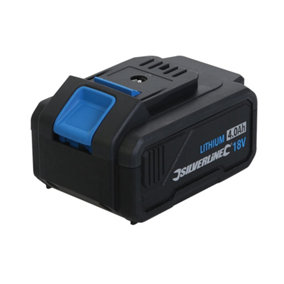 Silverline - 18V Li-ion Battery 4.0Ah - 4Ah