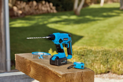 Silverline 18V SDS Plus Hammer Drill 18V