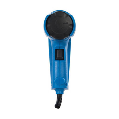 Silverline - 2000W Adjustable Heat Gun - 550C UK - 4