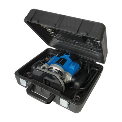 Silverline 2050W Plunge Router 1/2" - 3