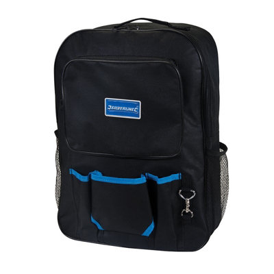 Silverline (228553) Tool Back Pack 480 x 130 x 400mm