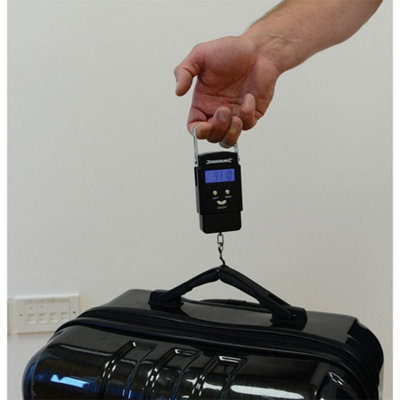 Bilancia Digitale Tascabile Silverline - Portata 50 Kg, Compatta E Precisa