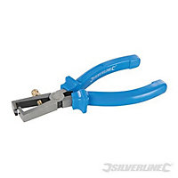 Silverline (282479) Wire Stripping Pliers 160mm