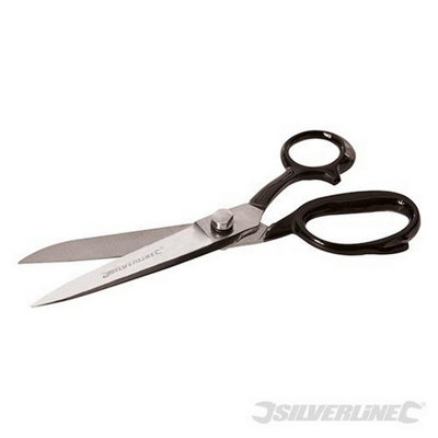 Silverline (344505) Tailor Scissors 250mm (10")