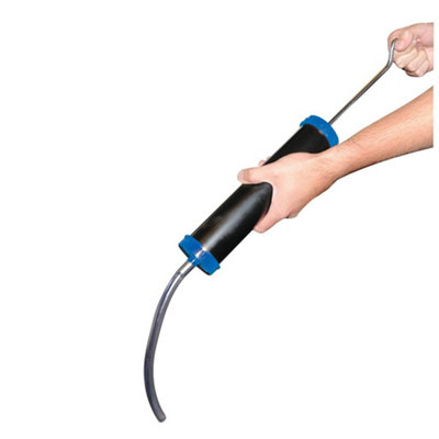Silverline (380451) Oil Suction Gun 500cc Plastic