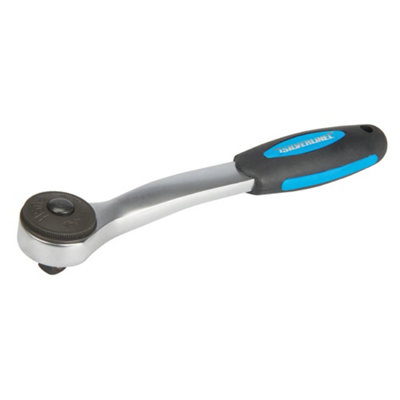 Silverline (380862) Heavy Duty Ratchet Handle 3/8" / 200mm