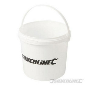Silverline (416574) Plastic Paint Kettle 1.5Ltr