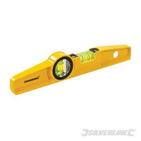 Silverline (427684) Magnetic Euro Scaffolders Level 250mm