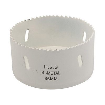 Silverline (436754) Bi-Metal Holesaw 86mm
