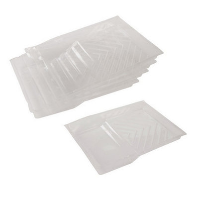 ProDec 9'' Disposable Roller Tray Liner Pack Of 5