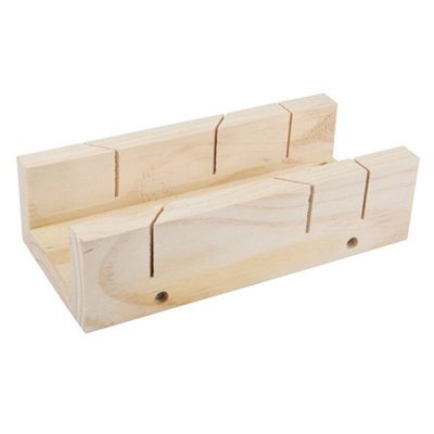 Silverline (447130) Mitre Box 250 x 85mm