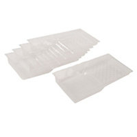 Silverline (450193) Disposable Roller Tray Liner 100mm Pack of 5