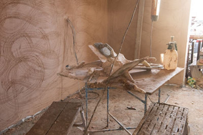 Silverline (456905) Poly Plastering Hawk 330 x 330mm
