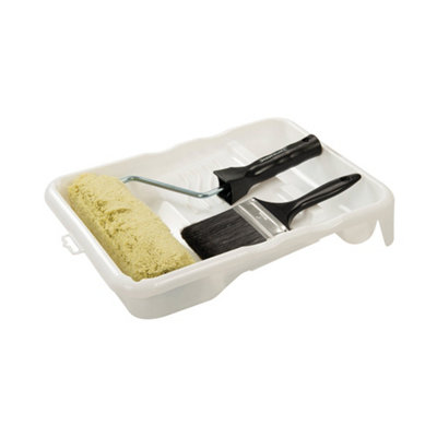 Silverline (460649) Masonry Roller Set 3pc