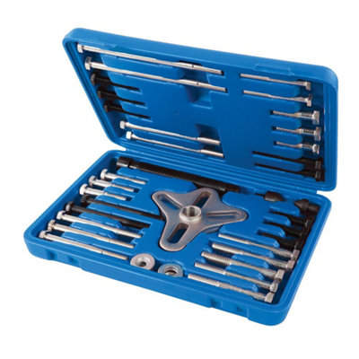 HP Parrenin 18" cal. 40 : 1 axe de balancier Ronda 4029