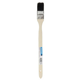 Silverline 571494 Sanded Wood Finish Mixed Bristles All Paint Reach Brush