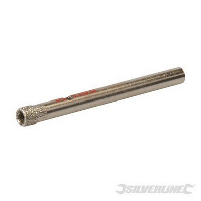 Silverline (571533) Diamond Dust Holesaw 45mm