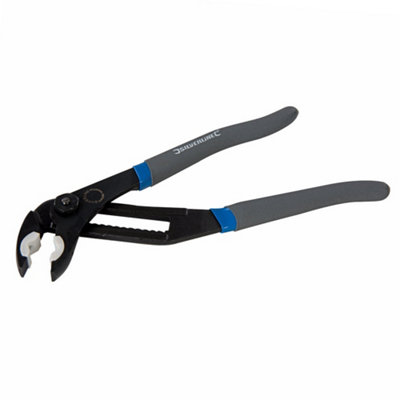 5.5-Inch Classic Parallel Action Pliers – Flat Brass Jaw With Compound Box Joint, Spring Action For Precise Gripping & Bending