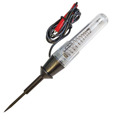 Silverline (633597) Circuit Tester 6V & 12V