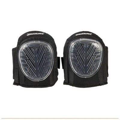 Silverline (633711) Gel Knee Pads One Size