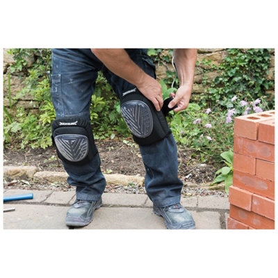 Silverline (633711) Gel Knee Pads One Size - 3