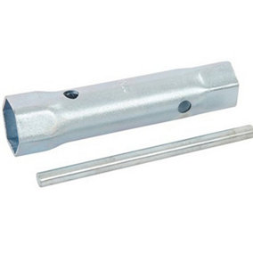Silverline 656636 Corrosion-Resistant Grey Nut Tap Spanner