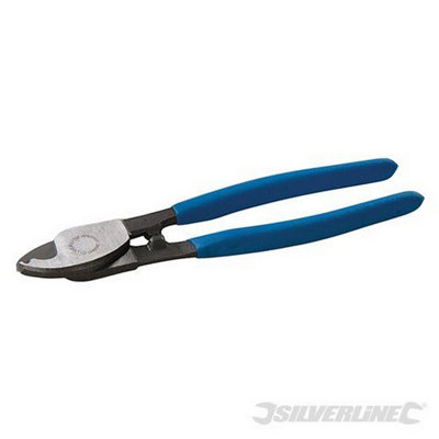 Silverline (674995) Steel Wire Cutter 200mm