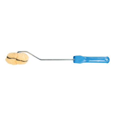 Silverline (702477) Corner Paint Roller 100mm - 4