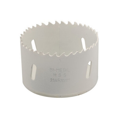 Silverline (704409) Bi-Metal Holesaw 70mm