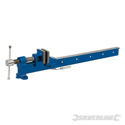 Silverline (738743) T-Bar Sash Cramp 600mm