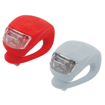 Silverline (752082) LED Clip-On Lights Set 2pce 2pce