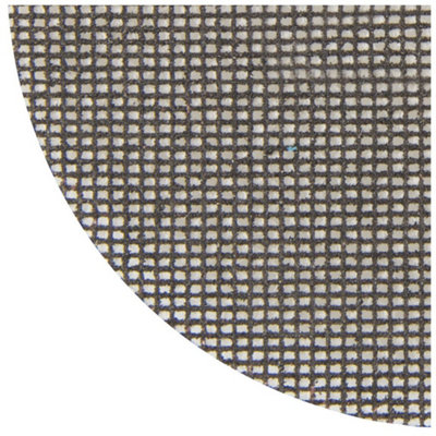 Silverline (754826) Hook & Loop Mesh Discs 150mm Pack of 10 ( 4 x 40G 4 x 80G 2 x 120G) - 4