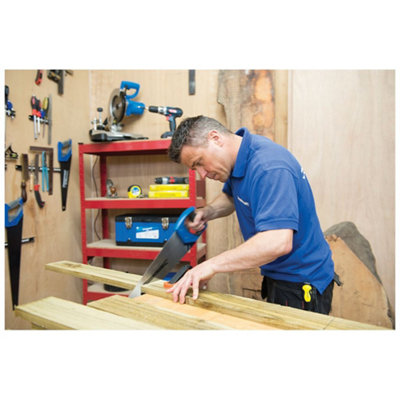 Silverline (783104) Hardpoint Saw 400mm 7tpi