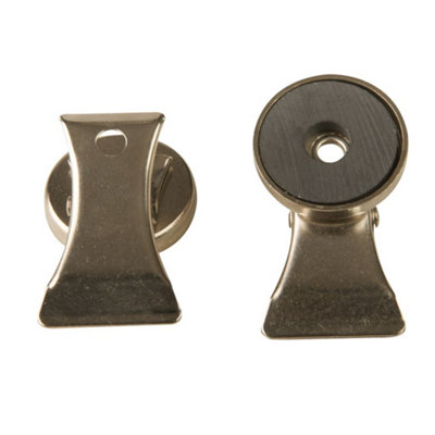 Silverline (794944) Magnetic Clips 2pk 2pk
