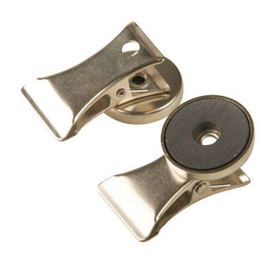 Silverline (794944) Magnetic Clips 2pk 2pk
