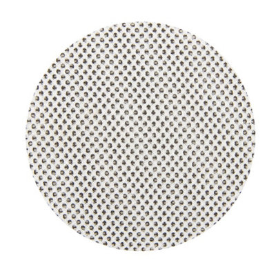 Silverline (839875) Hook & Loop Mesh Discs 225mm 120 Grit Pack of 10