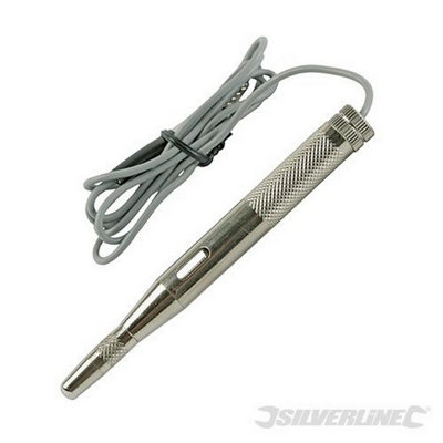 Silverline (868595) Car Light Tester 6 - 24V