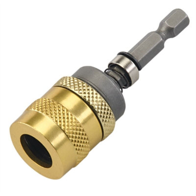 Silverline (868641) Bit Holder 70mm - 1/4" Hex - 3