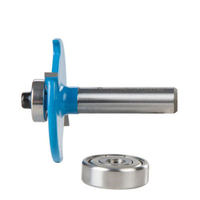 Silverline - 8mm Biscuit Cutter - No.10 & 20 - 3