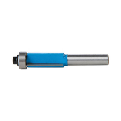 Silverline - 8mm Flush Trim Cutter - 1/2 x 1" - 3