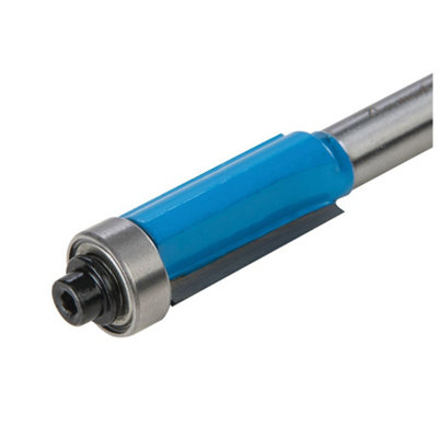 Silverline - 8mm Flush Trim Cutter - 1/2 x 1" - 4