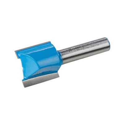 Silverline - 8mm Straight Metric Cutter - 20 x 20mm