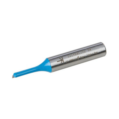 Silverline - 8mm Straight Metric Cutter - 3 x 12mm