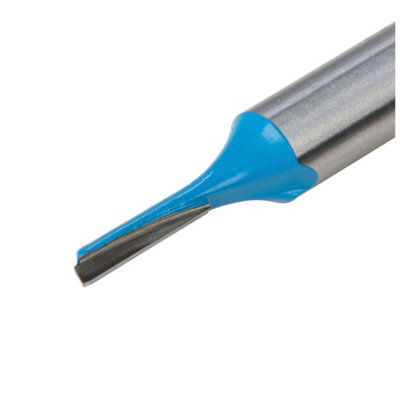 Silverline - 8mm Straight Metric Cutter - 3 x 12mm - 4