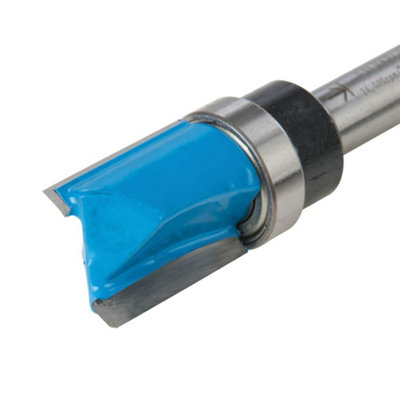 Silverline - 8mm Template Cutter - 5/8 x 3/4 x 5/8"