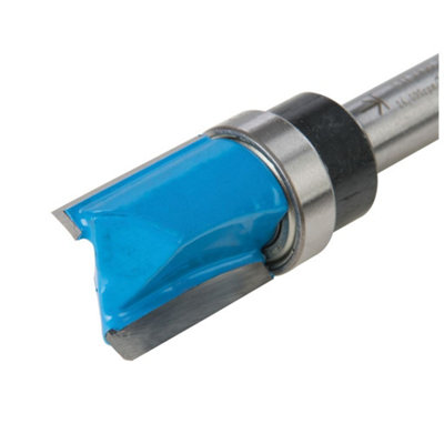 Silverline 8mm Template Cutter - 5/8 x 3/4 x 5/8" - 4