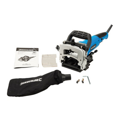 Silverline - 900W Biscuit Joiner - 900W UK