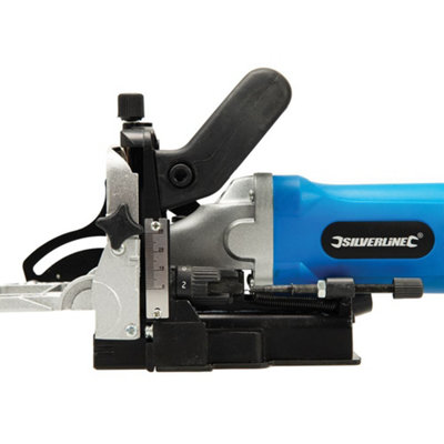 Silverline - 900W Biscuit Joiner - 900W UK - 5