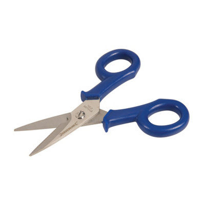 Silverline (956775) Electricians Scissors 140mm