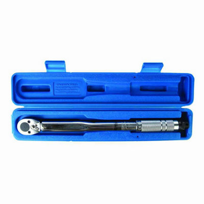 Silverline 962219 Torque Wrench 8 - 105Nm